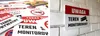 Cartello di divieto di barbecue 20x30 cm PVC T002 Anteprima dell’immagine prodotto 4