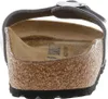 Birkenstock Madrid BF silber schmale Weite Gr. 39 Produktbild-Vorschau 46
