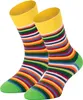 TippTexx 24 6 Paar Kinder Socken, handgekettelt, für Produktbild-Vorschau 2