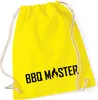 Huuraa Turnbeutel BBQ Master Grillen 12 Liter Yellow Produktbild-Vorschau 1