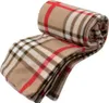 Clayre & Eef Tagesdecke 180x200 cm Beige Polyester Rauten Produktbild-Vorschau 2