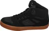 DC Shoes Pure Hi Top WC Pánské šněrovací kožené tenisky Náhled obrázku produktu 8