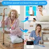 Chunhee Seniors Notruf Tuya WiFi Smart Bell Warnsystem Produktbild-Vorschau 2