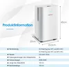 COSTWAY 3 tryby mobilny osuszacz 12L/dzień z 2 Podgląd zdjęcia produktu 5