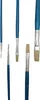 Pinselset 5-tlg. flach Flachpinsel Künstlerpinsel Malpinsel Produktbild-Vorschau 6