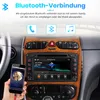 Autoradio da 7 pollici con lettore CD per Mercedes W203 Anteprima dell’immagine prodotto 11