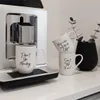 Taza con asa "Live Love Laugh", 115 x 80 x 104 mm, 290 ml | Vista previa de la imagen del producto 12