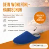 PANTOFFELMANN Filz Pantoffel Herren Damen Hauspantoffel Produktbild-Vorschau 2
