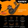 FUXTEC Benzin Motorsense FX-FSR162 - 62ccm | 13,6kg | 320 Produktbild-Vorschau 3