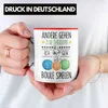 Trendation - Boule Tasse Geschenk Boule-Spieler Produktbild-Vorschau 2