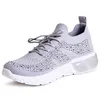 topschuhe24 2978 Damen Light Sneaker Glitzer Plateau Produktbild-Vorschau 2