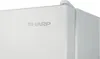 Sharp SJ-FBB05DTXWD-EU ws Kühlkombi D 204/84L 180x54x59,5cm Produktbild-Vorschau 3