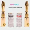 NEXMEX Bananenstecker 4mm schraubbar 24K vergoldet Produktbild-Vorschau 14