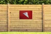 MuchoWow® 90x60 cm Outdoor-Poster Gartendeko Sichtschutz Produktbild-Vorschau 3
