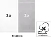 Betz 4 Stück Handtücher 50x100 cm PREMIUM  100% Baumwolle  Produktbild-Vorschau 2