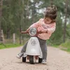 Bandits & Angels Retro-Roller für Kinder ab 1 Jahr, weiß – Produktbild-Vorschau 4