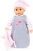 Puppensachenset, 6teilig, für Puppen 42-46cm Produktbild-Vorschau 4