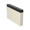 A product shot of a battery. Voir les images du produit