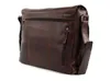 LEONHARD HEYDEN Roma Messenger Bag L Brown Produktbild-Vorschau 4