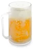 Bierkrug zum Einfrieren Frozen Mug Eisbecher Kühlbecher 400 Produktbild-Vorschau 2