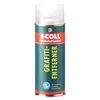 E-COLL Spray do usuwania graffiti 400ml Podgląd zdjęcia produktu 6