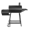 TAINO KAMAYO Smoker - Fumoir vertical - Barbecue à charbon Voir les images du produit 8