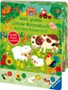 Mein großes Lichter-Wimmelbuch: Auf dem Bauernhof Produktbild-Vorschau 3
