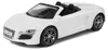 Voiture jouet avec train décapotable blanc 1:18 Voir les images du produit 6