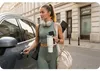 Mug isotherme BERDSEN avec paille, en acier inoxydable, Voir les images du produit 8