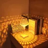 (Weinglas) Crystal Diamond Tischlampe, 16 Farben Produktbild-Vorschau 5