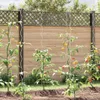 vidaXL Tomaten-Spiralstäbe 20 Stk. 170 cm Verzinkter Stahl Produktbild-Vorschau 1