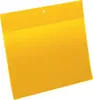 DURABLE Neodym-Magnettaschen A4 quer 10 St., gelb 174804 Produktbild-Vorschau 9