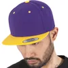 FLEXFIT 6089MT | Classic Snapback 2-Tone Cap - Farbe: Produktbild-Vorschau 4