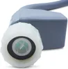 A close-up view of a washing machine inlet hose connector with an Aquastop feature. Voir les images du produit