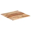 vidaXL Blat z litego drewna palisandru 15-16 mm 80×80 cm Podgląd zdjęcia produktu 14