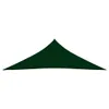 vidaXL Voile d'ombrage Oxford Tissu Triangulaire 4x4x5,8 m Voir les images du produit 9