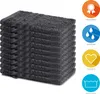 Lavea® 10er Set Waschhandschuh 15x21 cm – Saugstark Weich Produktbild-Vorschau 2