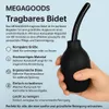 Cestovní bidet 89 ml pro anální sprchu a očistu střev CS. Náhled obrázku produktu 2