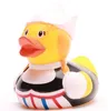 Badeente Holländerin Vinyl 9 cm Produktbild-Vorschau 1