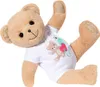 Baby Born Zapf Creation Plyšový medvedík pre bábätká Náhľad obrázku produktu 13