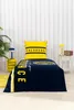 Fenerbahçe Bettwäsche-Set 2 teilig 135x200 + 80x80 cm, 100% Produktbild-Vorschau 7