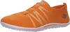 Dockers Sportslipper modisch in gelb/orange, Gr. 39 Produktbild-Vorschau 1