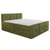 Boxspringbett BOE 140x200 cm mit 2 Bettkästen, Produktbild-Vorschau 2