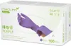 1000 "Medi-Inn® Classic" Handschuhe, Nitril puderfrei lila Produktbild-Vorschau 1