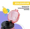 Klarstein Trinkflasche 350ml, Sport Trinkflasche zum Produktbild-Vorschau 5