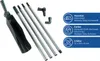 WENKO Dachrinnenschaufel Maxi 10 x 250 x 8 cm Produktbild-Vorschau 3