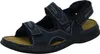 Josef Seibel Franklyn Sandalette Blau Produktbild-Vorschau 25