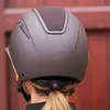 Kask jeździecki Imperial Riding Reithelm IRHOlania Deluxe z Podgląd zdjęcia produktu 4