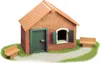 Haus mit Dachplatte Produktbild-Vorschau 2