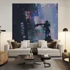 Akustikpaneele mit Digitaldruck Samurai01 19 x 2253 x 2400 Produktbild-Vorschau 3